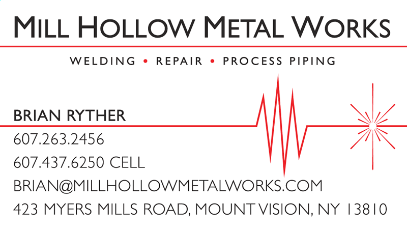 Mill Hollow Metal Works